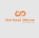 Rice Bowl Deluxe logo
