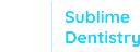 Sublime Dentistry logo