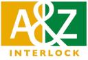 A&Z Interlock Design and Build logo