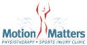 Motion Matters Physiotherapy logo