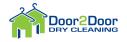 Door2Door Dry Cleaning logo