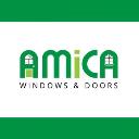 AMICA Windows and Doors Inc. logo