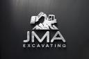JMA Excavating logo