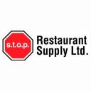 s.t.o.p Restaurant Supply logo