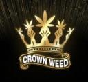 Crown Weed logo