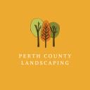 Perth County Landscaping logo