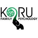 Koru Family Psychology logo