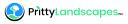 Pritty Landscapes Inc. logo