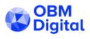 OBM Digital logo
