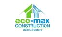 ECO-Max Construction Inc.  logo
