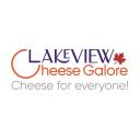 Lakeview Cheese Galore logo