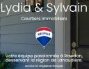 Lydia Soczniew, Courtier immobilier Rawdon  logo
