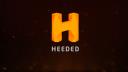 Heeded logo