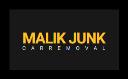 Malik Junk Car Removal logo