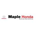 Maple Honda logo