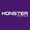 Monster Auto Lab logo