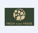 Fresh In Your Fridge logo