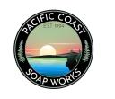 Pacific Coast Soap Works logo