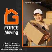 G-FORCE Moving Company North York image 3