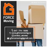 G-FORCE Moving Company North York image 4