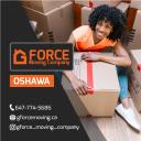 G-FORCE Moving Company Oshawa  logo