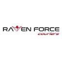 Raven Force Couriers logo
