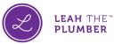 Leah the Plumber logo