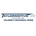 automotive collision repair west vancouver logo