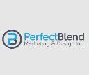 Perfect Blend Marketing & Design Inc logo