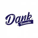 Dank Cannabis Dispensary logo