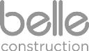 Belle Construction logo