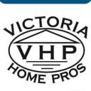 Victoria Home Pros logo