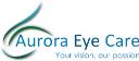 Aurora Eye Care logo