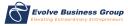 Evolve Business Group logo