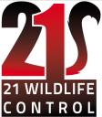 21Wildlife Control logo