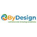 By Design Commercial Moving Solutions logo