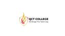 QCOM COLLEGE OF TECHNOLOGY QCT logo