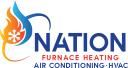 Nation Furnace Heating & Air Conditioning HVAC logo