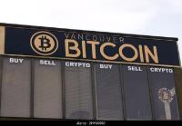 Vancouver Bitcoin Retail Exchange Atm image 1