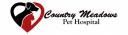 Country Meadows Pet Hospital logo