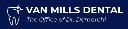 Van Mills Dental logo
