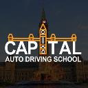 Capital Auto Driving School logo