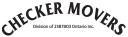 Checker Movers, Division of 2387803 Ontario Inc. logo