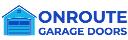 OnRoute Garage doors logo