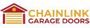Chain-Link Garage doors logo