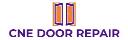CNE Door repair logo