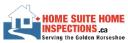 Home Sweet Home Inspection logo