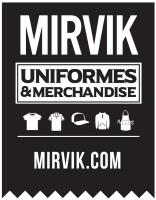 MIRVIK Uniforms & Merchandise image 1