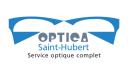 Optica St-Hubert logo