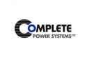 Complete Power Systems logo